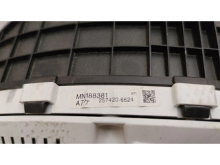 Панель приборов 2574206624, MN188381 Mitsubishi Grandis