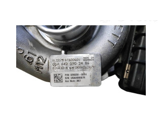 Turbodmychadlo Турбина A6420902486, 8268304   Mercedes-Benz GLE (W166 - C292) 3.0  