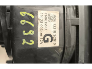 Вентилятор печки    72210SC010, T1007255FA   Subaru Forester SH
