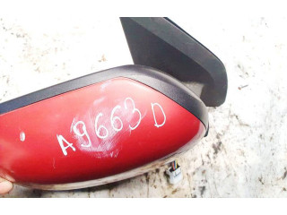 Зеркало (управляемое электричеством) e4022588 Mitsubishi ASX