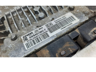 Řídící jednotka Citroen Berlingo 2003