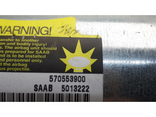 Подушка безопасности пассажира 5013222   Saab 9-5