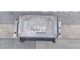 Řídící jednotka    Citroen Berlingo 2003
