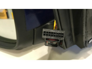 Zpětné zrcátko  levé Volkswagen Tiguan 2009  5N2857501R  