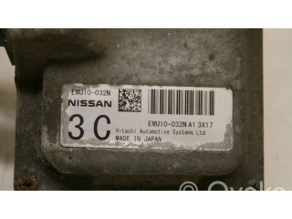 Блок управления коробки передач