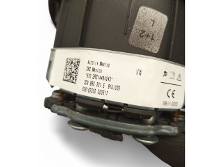 Подушка безопасности водителя 3CN880201E   Volkswagen Atlas