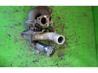 Турбина Нагнетатель Skoda Octavia Mk1 (1U)           