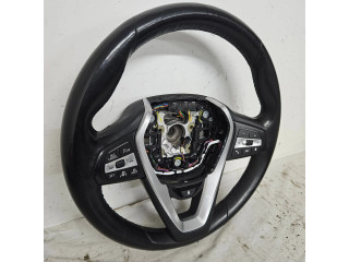 Руль BMW X5 G05 2018- года