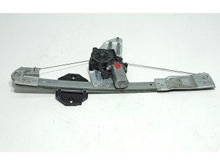 Электрический механизм для подъема окна без двигателя 807209299R, 807208433R Dacia Logan Pick-Up