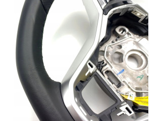 Руль Volkswagen Golf VII 2013 - 2019 года 5H0419089GC, CZARNY