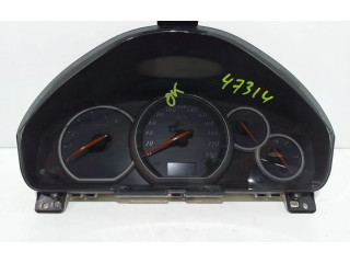 Панель приборов 8100A923, 2574402451 Mitsubishi Grandis