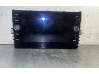 Дисплей    5G6919605B   Volkswagen Polo