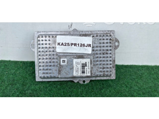 Блок управления Xenon