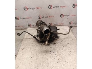 Turbodmychadlo Турбина 7537085, F8900RSRE01 Honda Civic N22A2