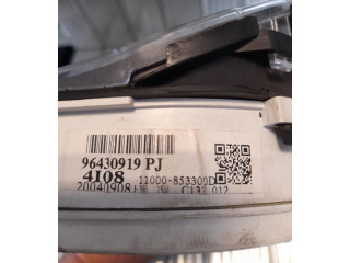 Přístrojová deska Daewoo Lacetti 2005 96430919PJ, 11000853300D