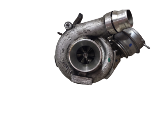 Turbodmychadlo Турбина GTA1549LV, HB200638766 Nissan X-Trail T31 m9r855