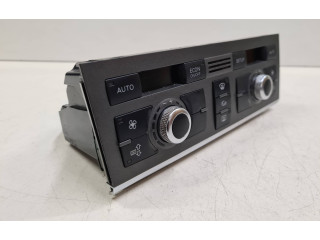 Блок управления климат-контролем 4F2820043B, 5HB00883310   Audi A6 S6 C6 4F