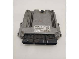 Блок управления двигателя 9665465280, 0281013666   Citroen C-Crosser