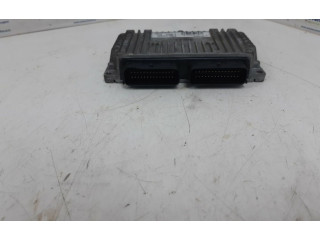Блок управления коробкой передач 9661029680, 9661029680 Citroen Xsara Picasso