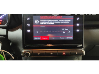 Дисплей    9836623980   Citroen C3 Aircross