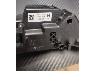 Включатель скорости стеклоочистителей 9681135XT Citroen C4 I Picasso