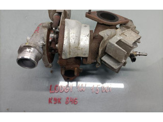 Турбина Dacia Lodgy 54399700127