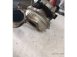  Турбина Audi A6 S6 C7 4G           