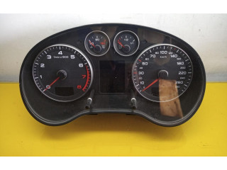 Панель приборов 8P0920932   Audi A3 S3 A3 Sportback 8P       