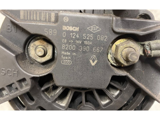 Řídící jednotka 0124525082, 8200390667 Renault Scenic II - Grand scenic II 2007