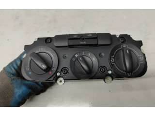 Блок управления климат-контролем 537011CF, 74730900   Volkswagen Jetta V