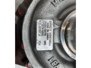  Турбина KIA Ceed  282012A701, 7752740002   для двигателя D4FB      