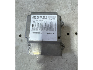 Блок подушек безопасности 1K0909605N, 03H015S2100   Skoda Octavia Mk2 (1Z)