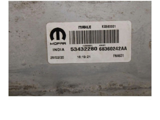 Интеркулер 53432280 Jeep Compass