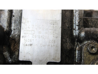 Vstřikovací čerpadlo 0470504011 Opel Zafira A