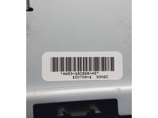 Блок управления климат-контролем AW9318C858AE Jaguar XJ X351