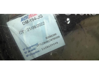 Зеркало электрическое Citroen C4 I 2004 - 2010 года