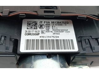 Подрулевой шлейф SRS 98139475ZD Citroen C4 Cactus