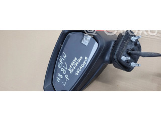 Зеркало электрическое Audi A3 S3 8V 2013 - 2019 года