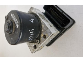 Блок АБС 34.51-6760265, 10.0206-0080.4   Mini  One - Cooper R50 - 53  2001 - 2006 года