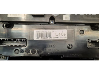 Блок управления климат-контролем 97250F1401, 97250F1401 KIA Sportage