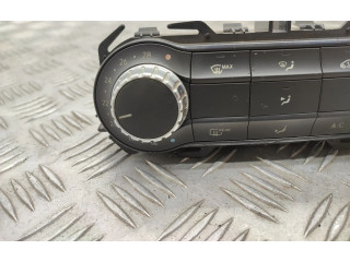 Блок управления климат-контролем A2469001708, A2469015503   Mercedes-Benz A W176