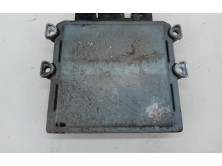 Блок управления двигателем ECU    9662276280   Citroen C1