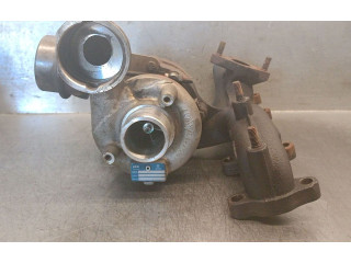 Турбина Volkswagen Golf SportWagen 038253016R, 038253056G для двигателя BKC