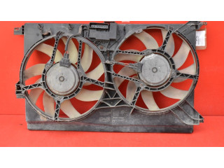 Вентилятор радиатора     874680A, 874680A    Saab 9-3 Ver2 