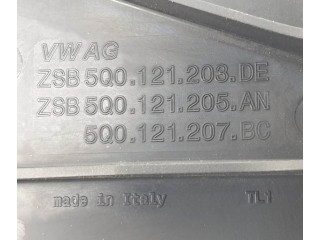 Вентилятор радиатора 5Q0121203DE, 5Q0121207BC Skoda Kodiaq