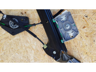 Передний електрический механизм для подъема окна без двигателя