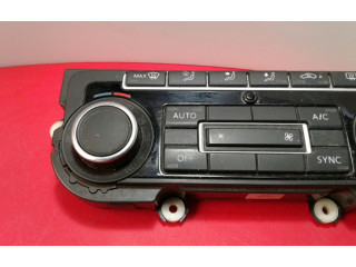 Блок управления климат-контролем 5K0907044GJ, 5HB00974690 Volkswagen Caddy