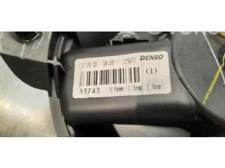 Вентилятор печки       Fiat Fiorino