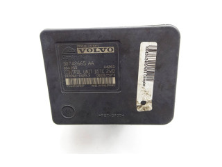 Блок АБС 00001251F0, 30742665AA Volvo C70 2006 - 2010 года