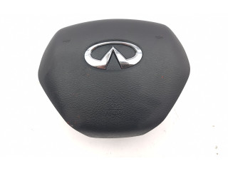 Подушка безопасности водителя 309140399GNR Infiniti Q30